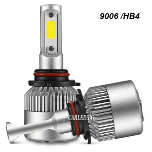 Комплект LED Крушки HB4 / 9006 72w
