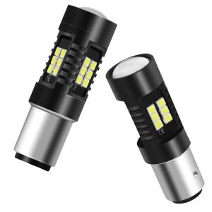 Led Крушка P21W / 1156 12-24V