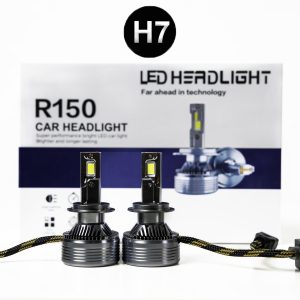 30 000lm Комплект LED Крушки H7