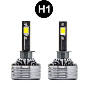 30 000lm Комплект LED Крушки H1