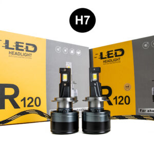 26 000lm Комплект LED Крушки H7