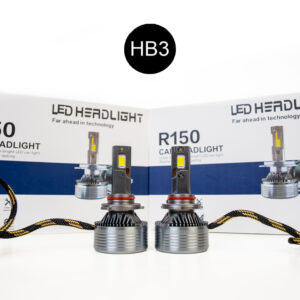 30 000lm Комплект LED Крушки HB3 9005